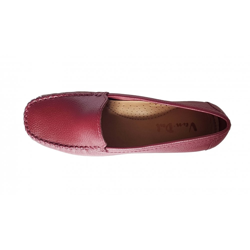 van dal sanson loafers